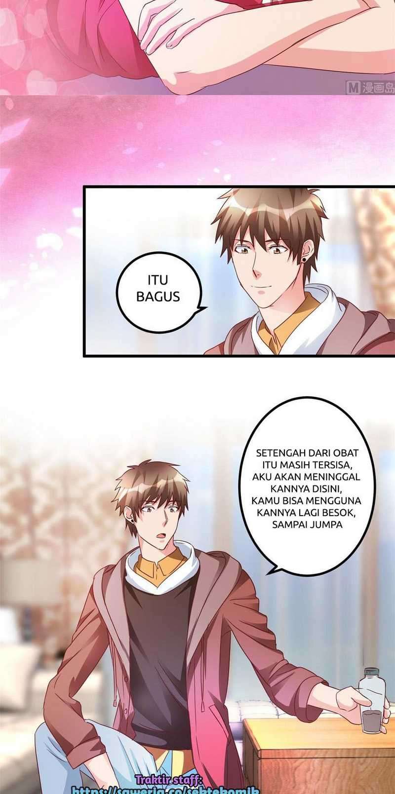 The Immortal Doctor chapter 43